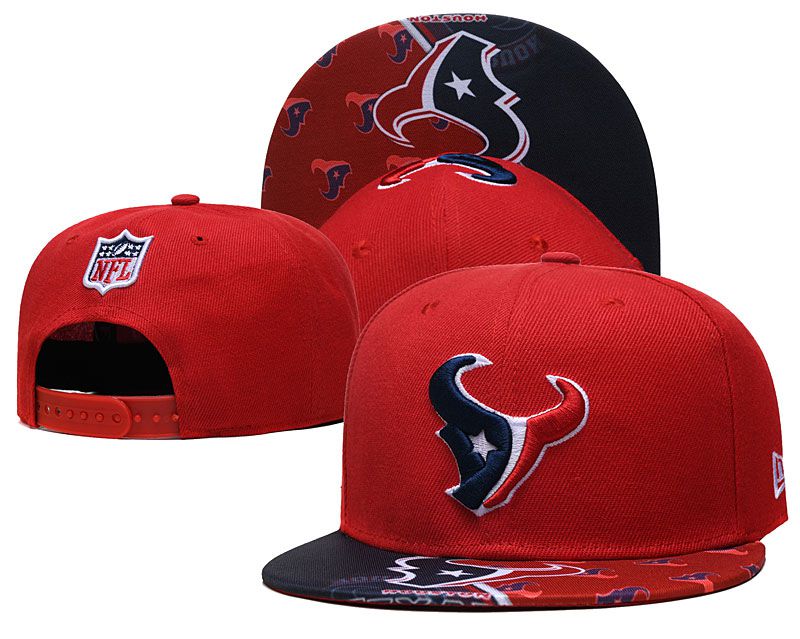 2023 NFL Houston Texans Hat YS20240110->->Sports Caps